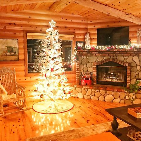 Tres Bien Ensemble Villa Big Bear Lake Luaran gambar