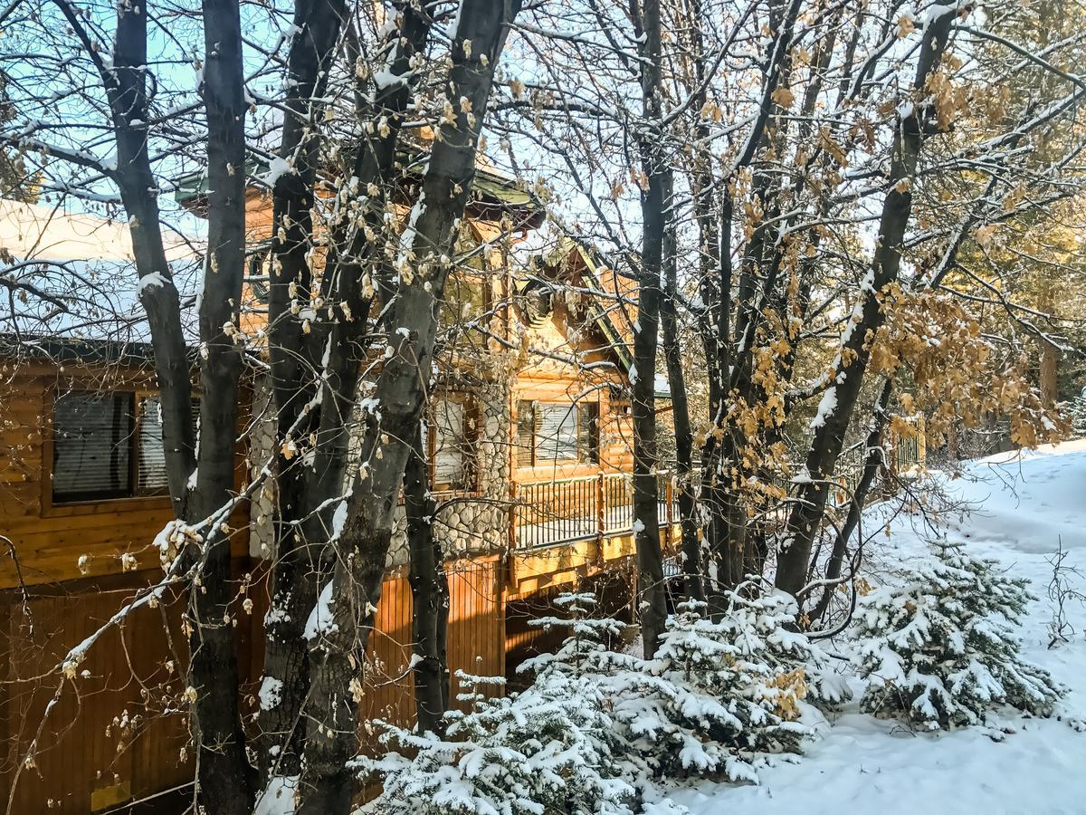 Tres Bien Ensemble Villa Big Bear Lake Luaran gambar