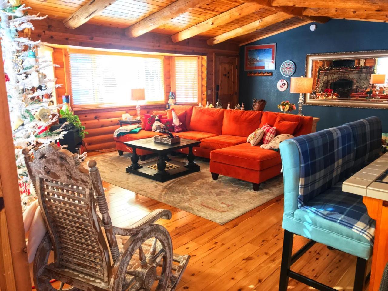 Tres Bien Ensemble Villa Big Bear Lake Luaran gambar