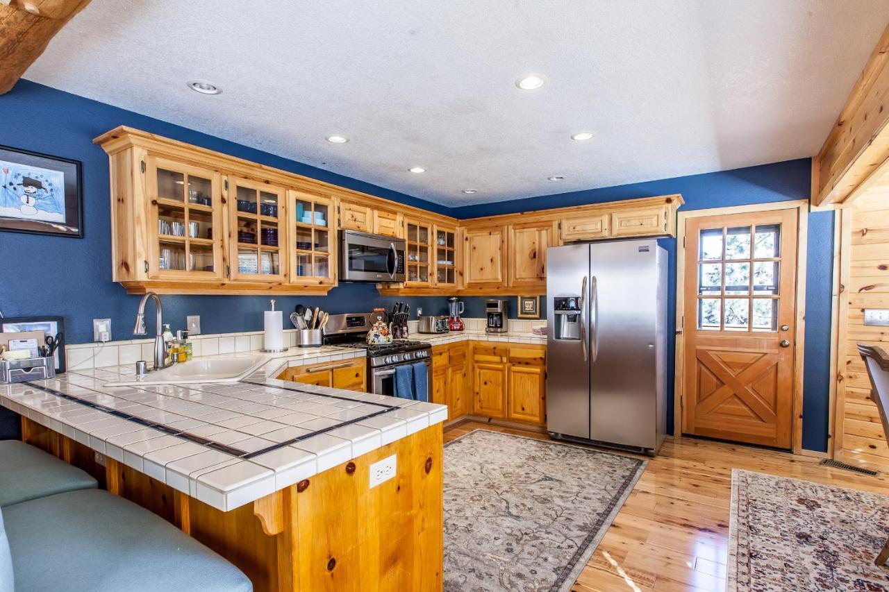 Tres Bien Ensemble Villa Big Bear Lake Bilik gambar