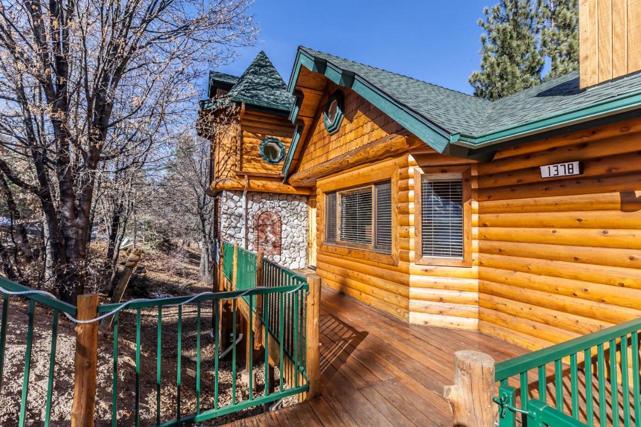 Tres Bien Ensemble Villa Big Bear Lake Bilik gambar