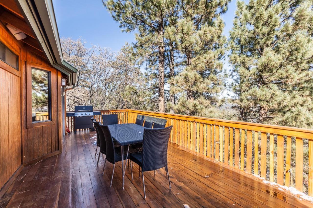 Tres Bien Ensemble Villa Big Bear Lake Bilik gambar