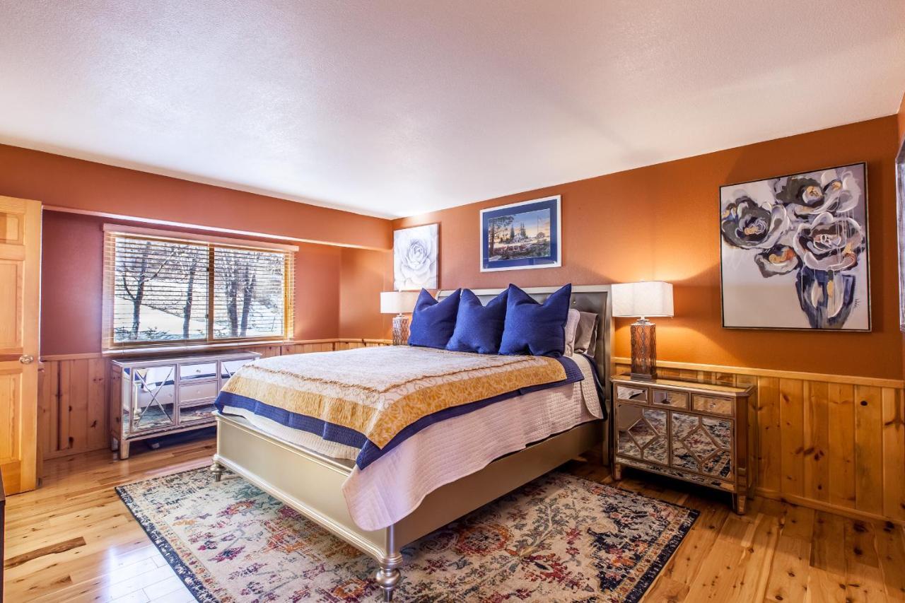 Tres Bien Ensemble Villa Big Bear Lake Bilik gambar