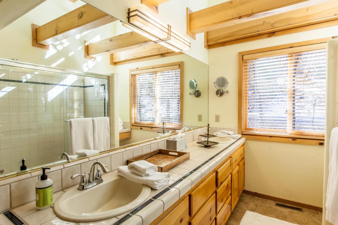 Tres Bien Ensemble Villa Big Bear Lake Bilik gambar