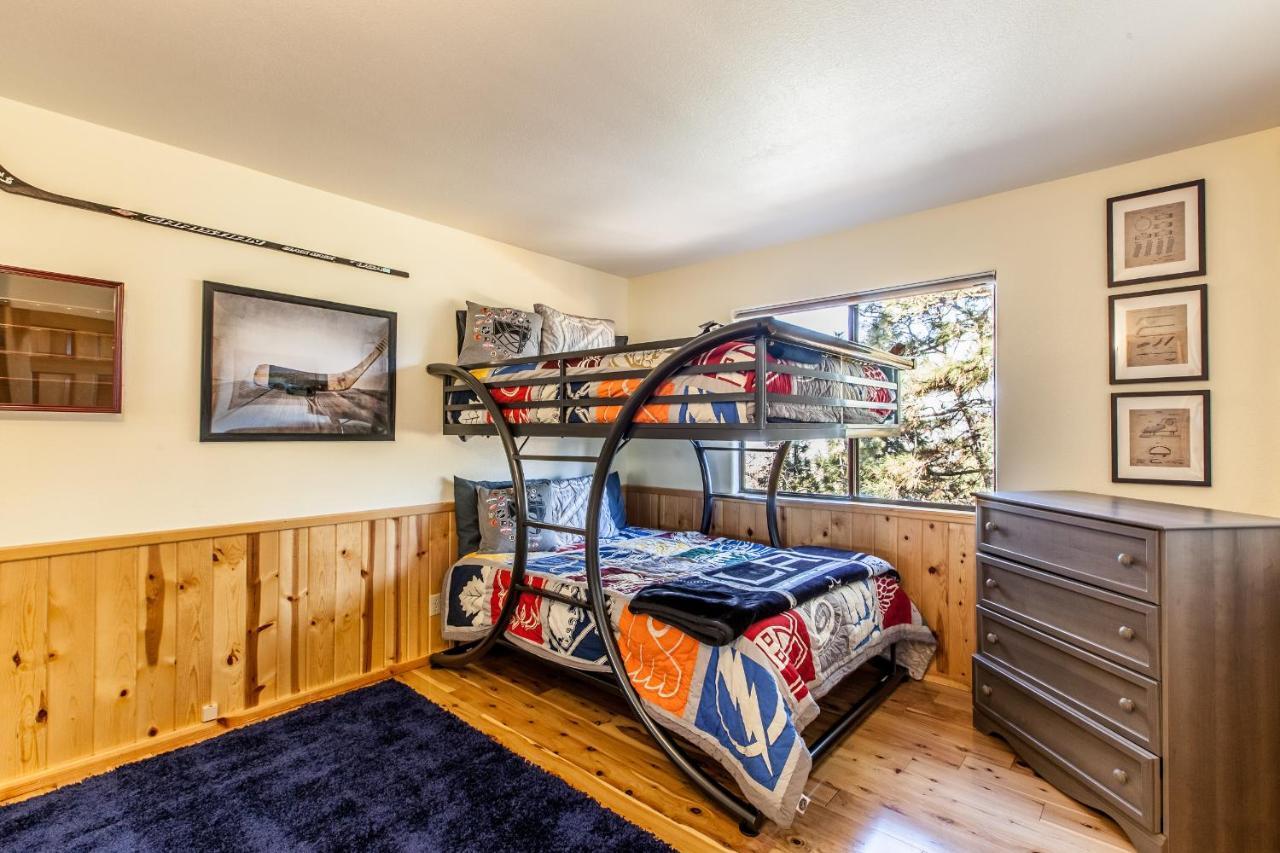 Tres Bien Ensemble Villa Big Bear Lake Bilik gambar