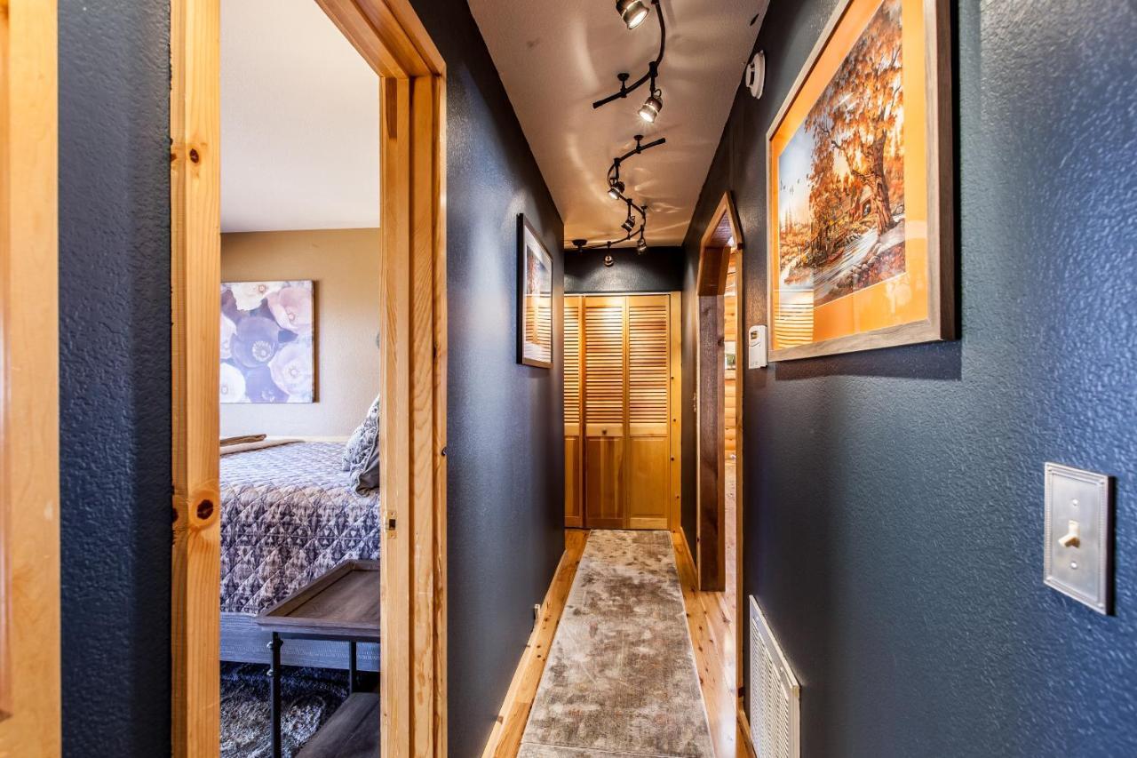 Tres Bien Ensemble Villa Big Bear Lake Bilik gambar