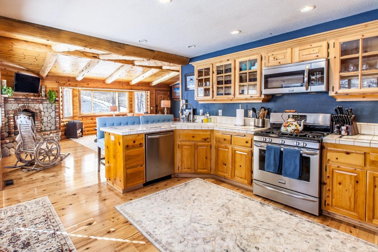 Tres Bien Ensemble Villa Big Bear Lake Bilik gambar