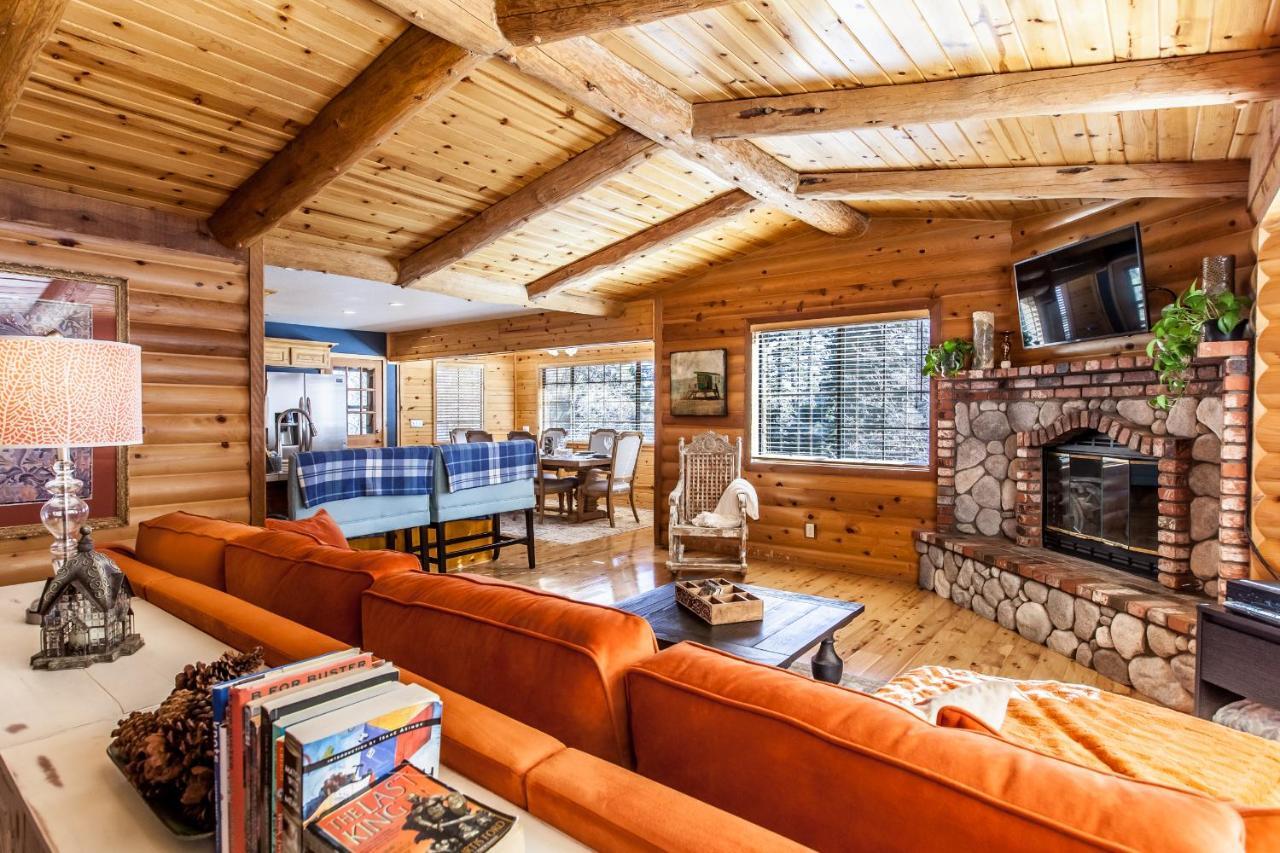 Tres Bien Ensemble Villa Big Bear Lake Bilik gambar