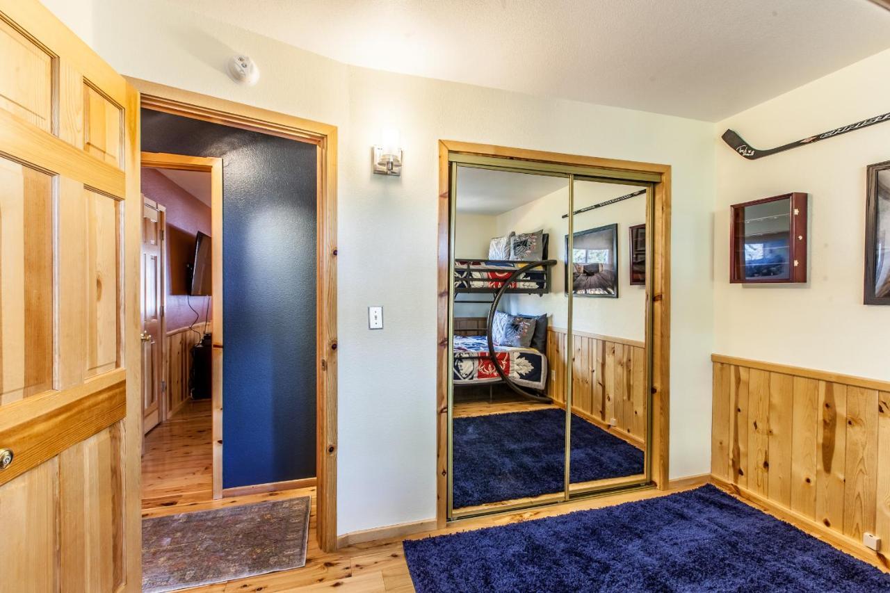 Tres Bien Ensemble Villa Big Bear Lake Bilik gambar