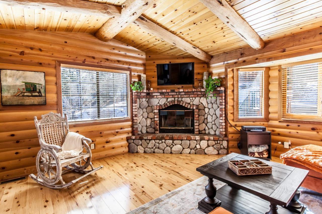 Tres Bien Ensemble Villa Big Bear Lake Bilik gambar