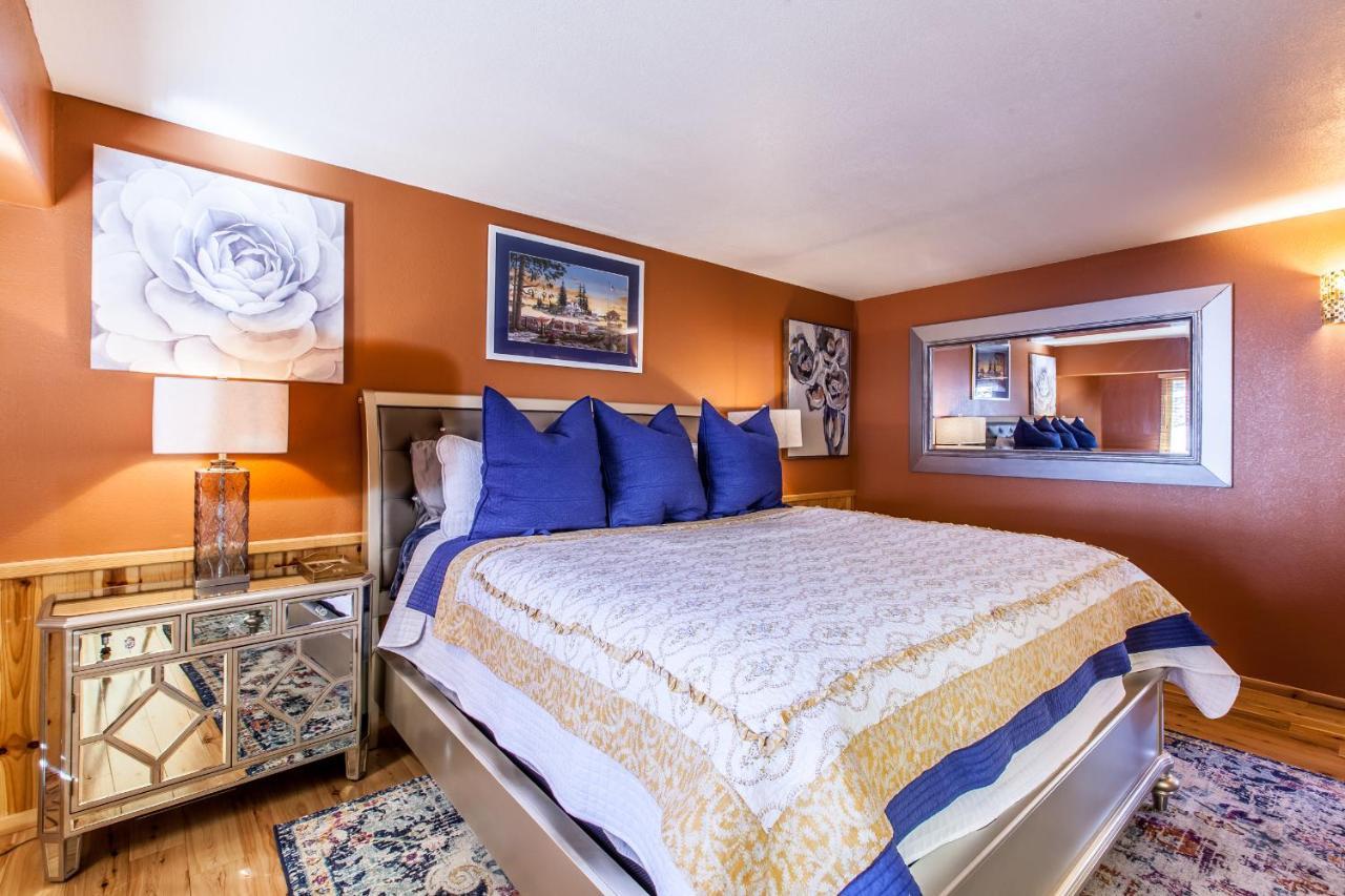 Tres Bien Ensemble Villa Big Bear Lake Bilik gambar