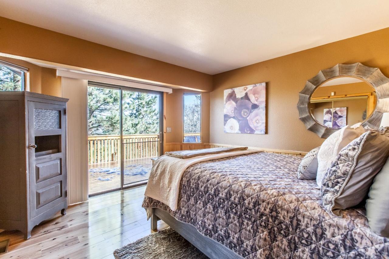 Tres Bien Ensemble Villa Big Bear Lake Bilik gambar