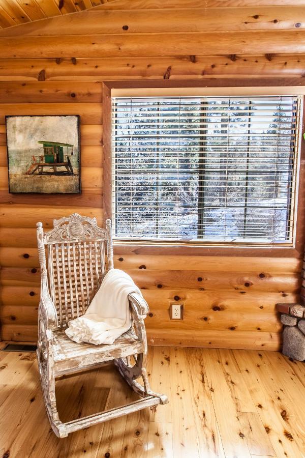Tres Bien Ensemble Villa Big Bear Lake Bilik gambar