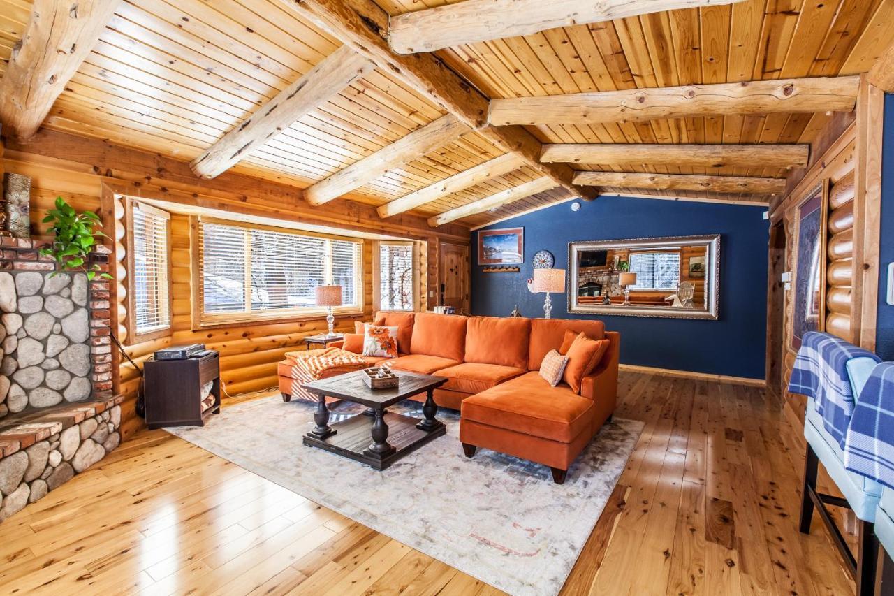 Tres Bien Ensemble Villa Big Bear Lake Bilik gambar