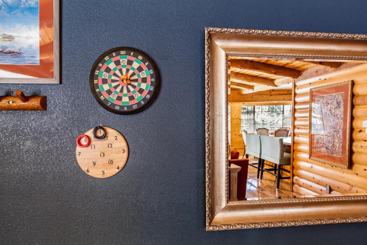 Tres Bien Ensemble Villa Big Bear Lake Bilik gambar