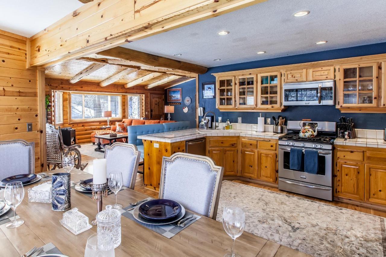 Tres Bien Ensemble Villa Big Bear Lake Bilik gambar